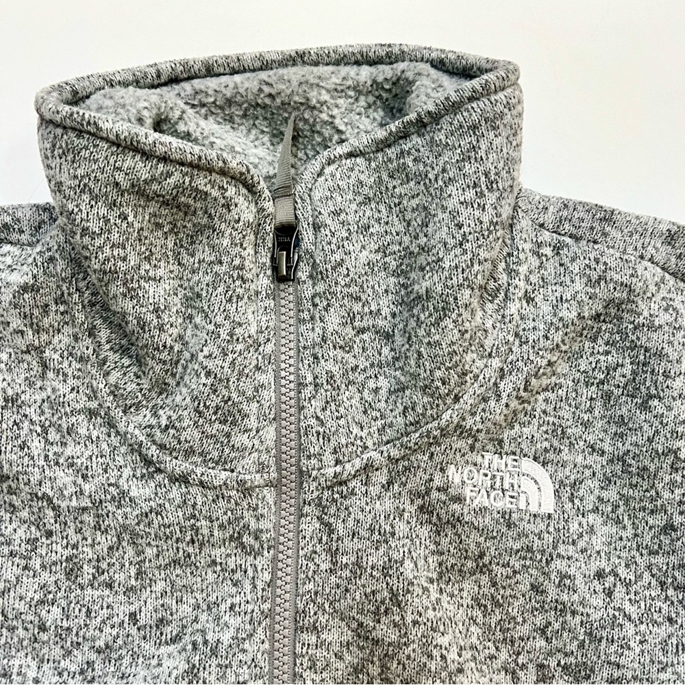 North Face Girls Jacket - Picture 4 of 9